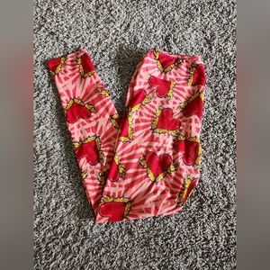 Like New! LuLaRoe Leggings OS